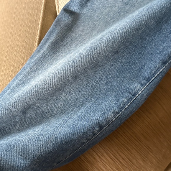 PAIGE Classic Straight Leg Denim Jeans - Picture 10 of 13